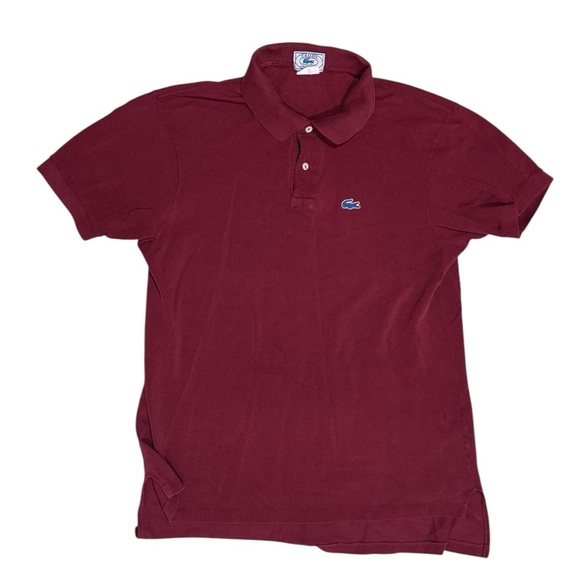 Y2K Lacoste Polo - Picture 1 of 3